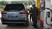 Menurut KSAL Yudo,  nantinya SPBT Terpadu ini  tidak hanya dibangun di Jakarta, tapi juga akan dibangun di Surabaya dan Sorong.
