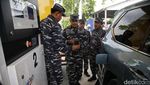 Ini Lho Stasiun Pengisian Bahan Bakar TNI AL
