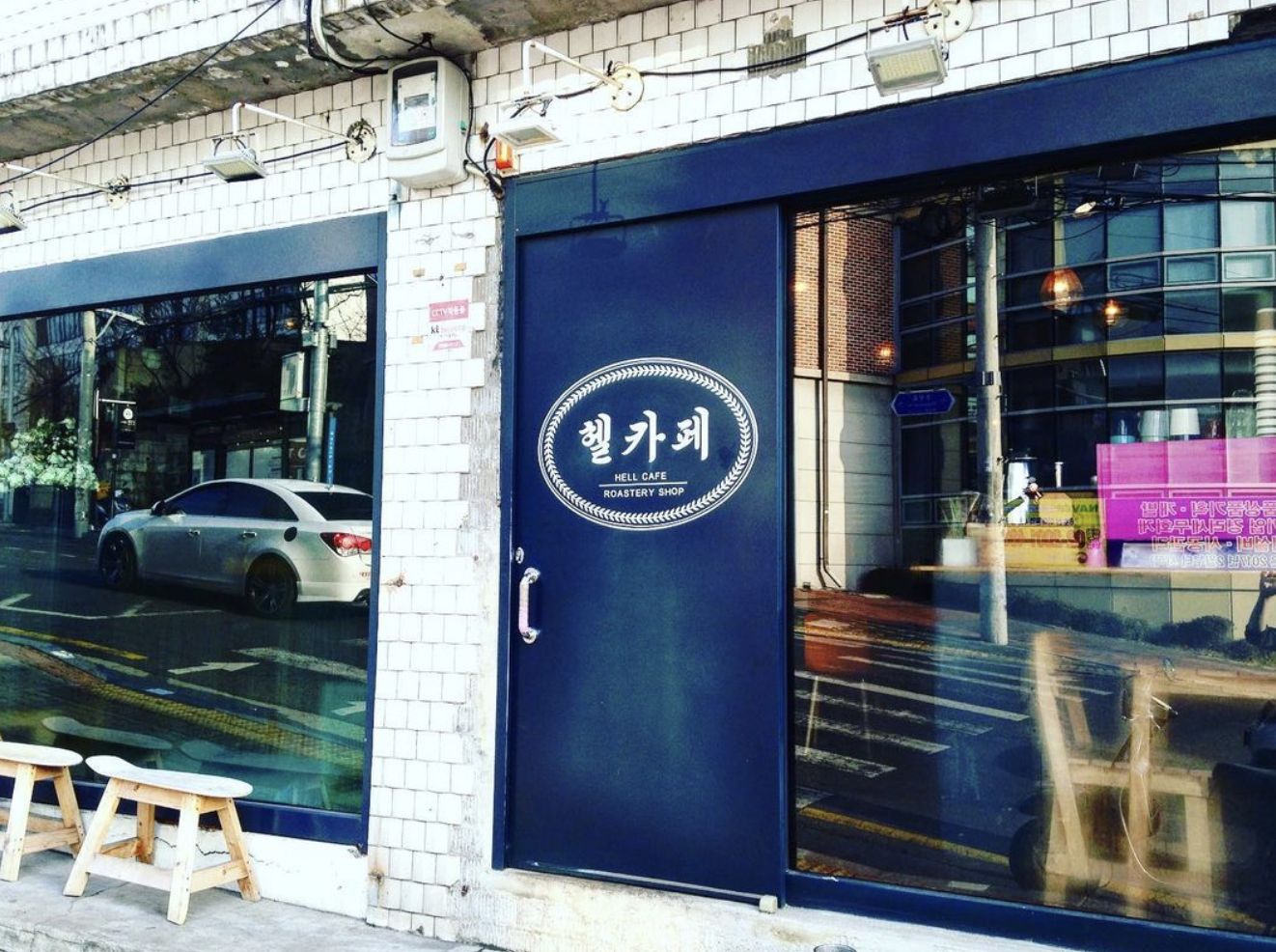 Itaewon Dipenuhi Kafe Hits, Menunya Donat hingga Pancake
