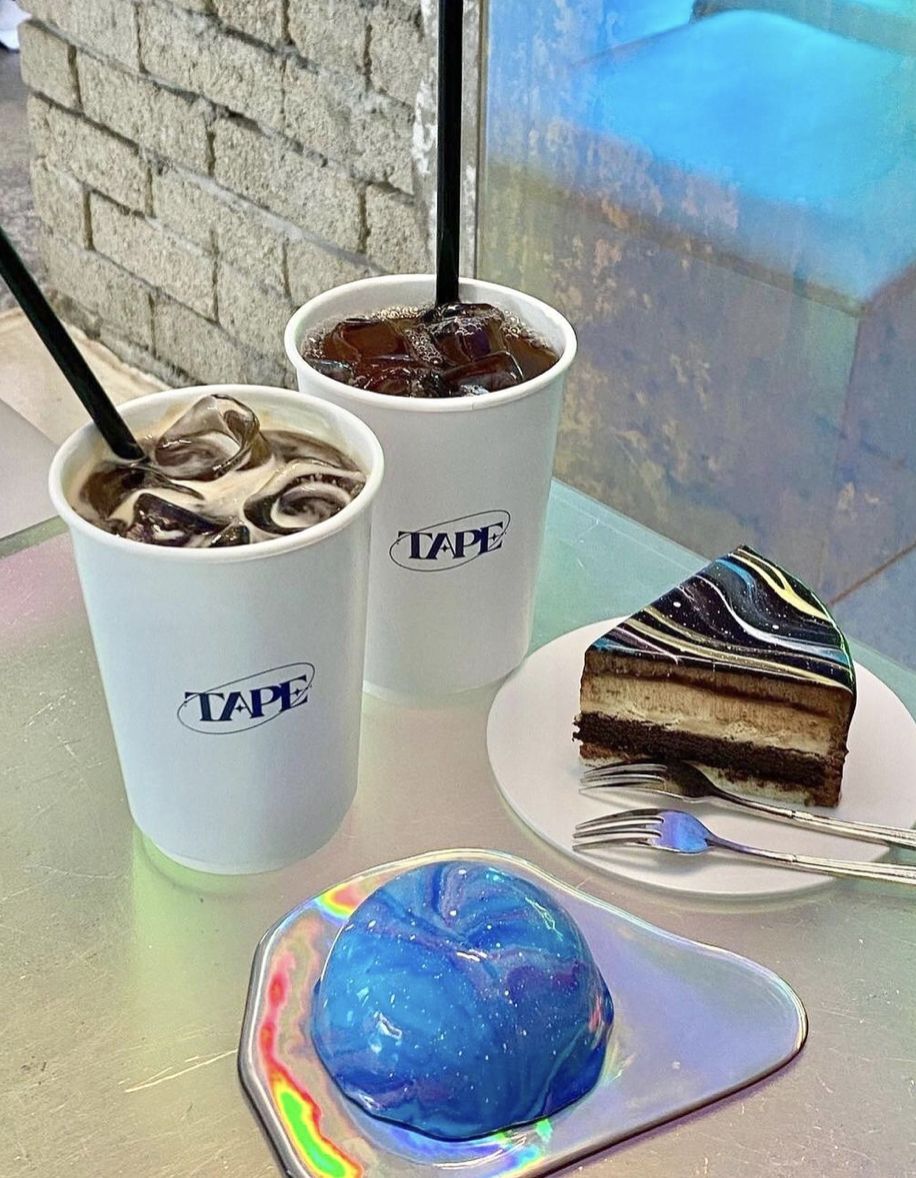 Itaewon Dipenuhi Kafe Hits, Menunya Donat hingga Pancake