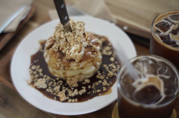 Itaewon Dipenuhi Kafe Hits, Menunya Donat hingga Pancake