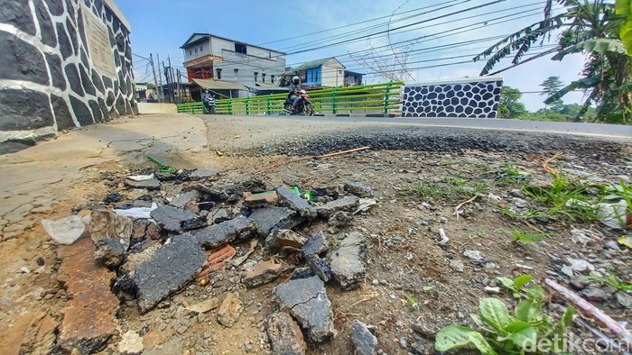 Jembatan Cisangkuy, Kabupaten Bandung