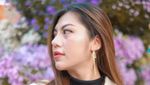 Senangnya Julia Vio Liburan ke Korea Selatan
