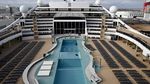 Intip Jeroan Kapal Pesiar yang Jadi Hotel Terapung di Piala Dunia 2022