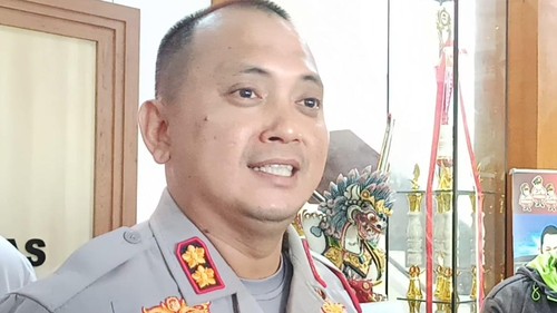 Kapolres Tabanan AKBP Ranefli Dian Candra.