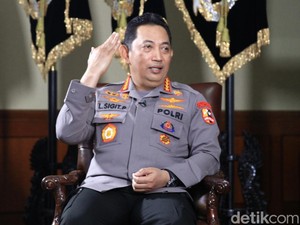 Kapolri Tegaskan Bareskrim hingga Polda Kaltim Masih Cari Ismail Bolong