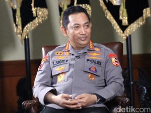 Kapolri: Pengamanan Natal dan Tahun Baru Libatkan 166.791 Personel
