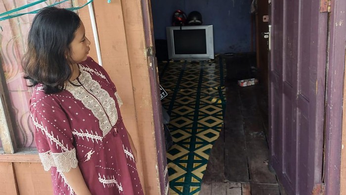 Kasus pencurian celana dalam di Palangkaraya, Kalimantan Tengah.