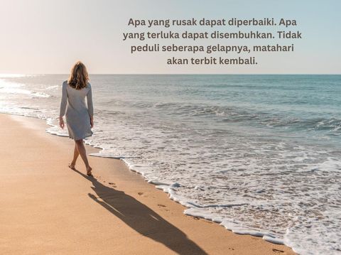 Kata-kata Sedih Menyentuh Hati Wanita