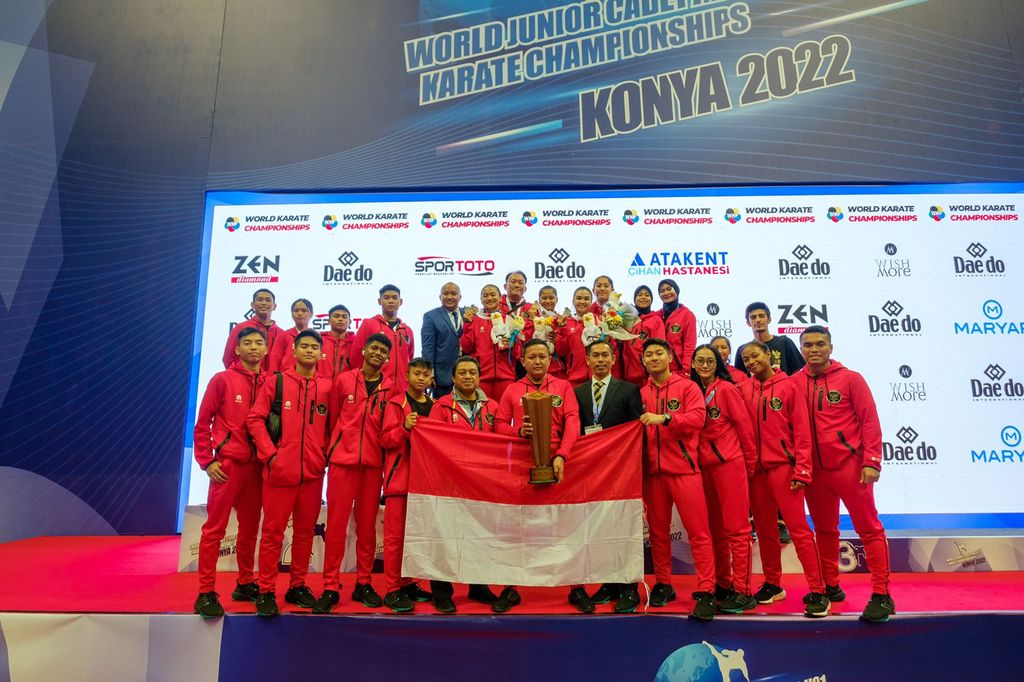 Kejuaraan Dunia Karate