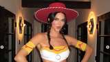 Kendall Jenner Panen Hujatan saat Jadi Jessie Toy Story di Pesta Halloween