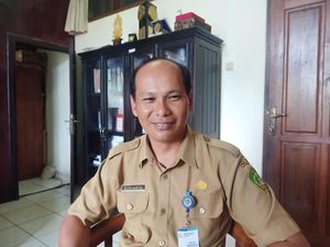 Puluhan Rumah Korban Banjir Bandang Jembrana Segera Direlokasi