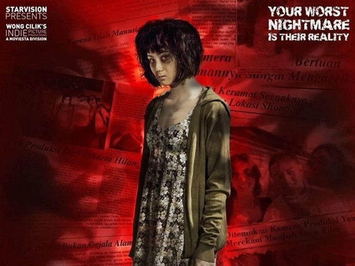 Poster film Keramat 2.