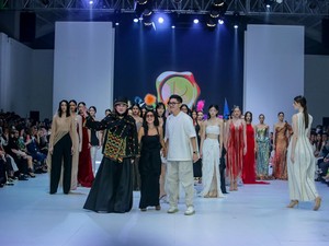5 Desainer Indonesia di JFW 2023 Beberkan Strategi Hadapi Resesi Global