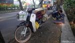 Kopi Motoran, Sajikan Sensasi Minum Kopi Berbeda