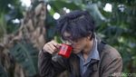Kopi Motoran, Sajikan Sensasi Minum Kopi Berbeda
