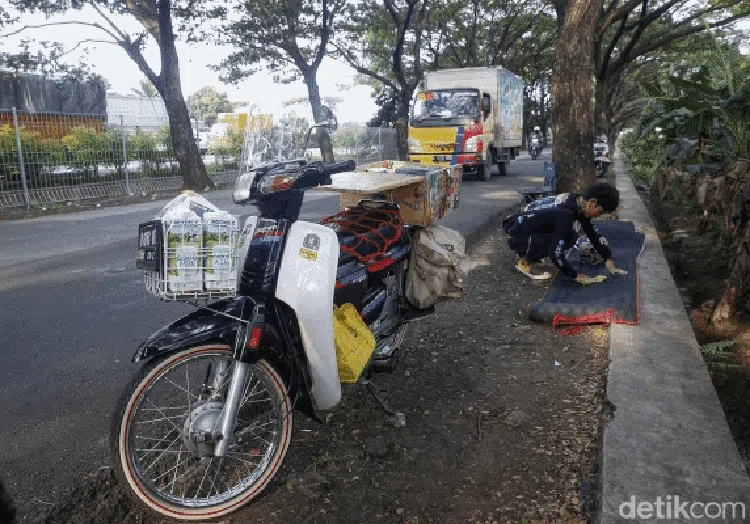 Kopi Motoran, Sajikan Sensasi Minum Kopi Berbeda
