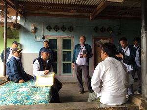 28 Warga Bunut Baok Lombok Dicatut Jadi Anggota Parpol