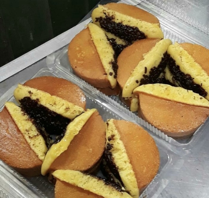 Kue pukis Kue pukis enak di Jakarta dan Tangerang