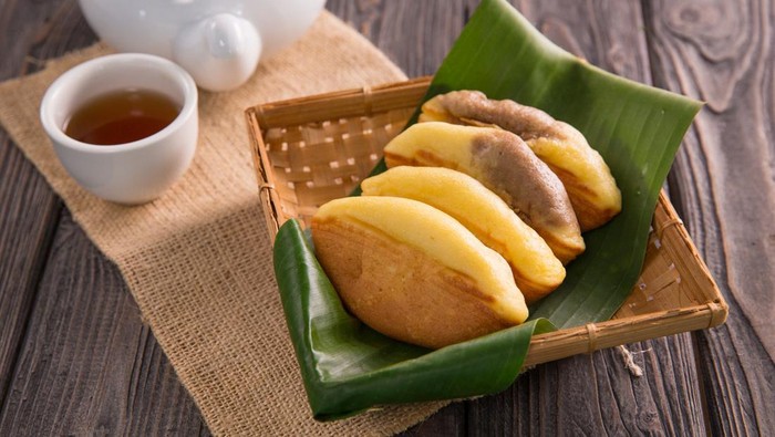 Kue pukis enak di Jakarta dan Tangerang