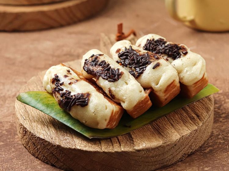 20 Pukis Empuk Manis yang Enak Buat Ngemil Ada Di Sini