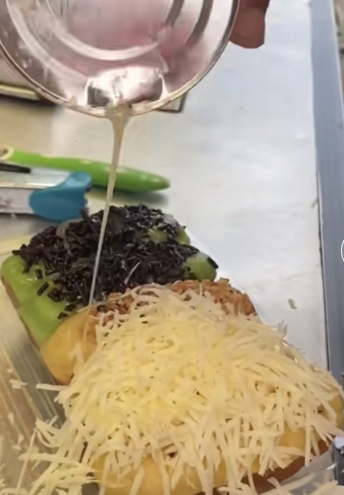 Kue pukis Kue pukis enak di Jakarta dan Tangerang