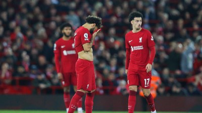 Liverpool Lebih Dekat ke Zona Degradasi!