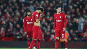 Liverpool Lebih Dekat ke Zona Degradasi!