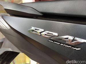 Daftar Motor Honda Terbaru 2023 dan Harganya, Mulai dari Rp 16 Jutaan
