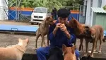 Apes! 10 Netizen Gagal Makan Gegara Hewan Peliharaannya