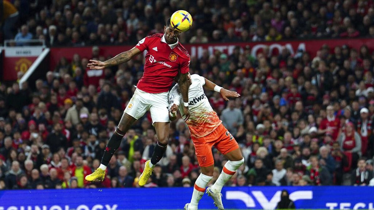 Jadwal Piala FA malam ini ada duel Man United vs West Ham (Foto: AP/David Davies)