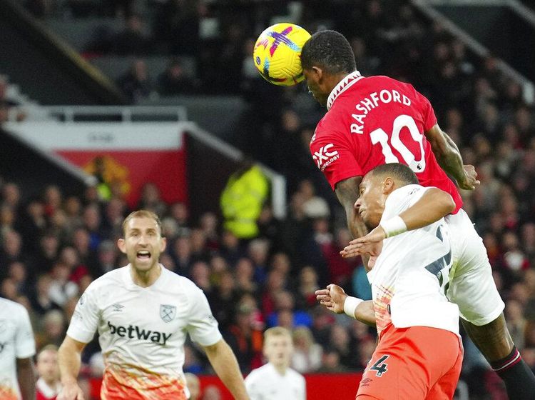 Rashford Kerasukan Ronaldo