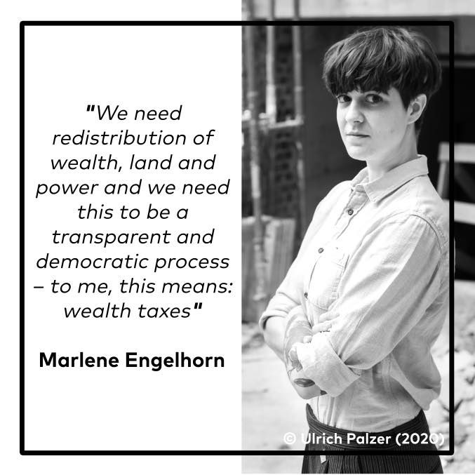 Marlene Engelhorn, wanita yang tolak warisan miliaran rupiah.