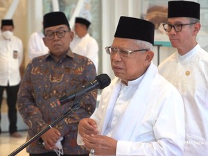 TV Analog Dimatikan 2 November, Maruf: Kita Memang Sudah Tertinggal