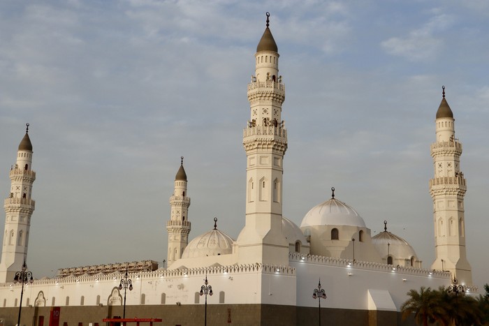 masjid tertua di dunia