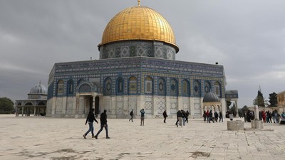 10 Masjid Tertua di Dunia, Ada di Makkah hingga China