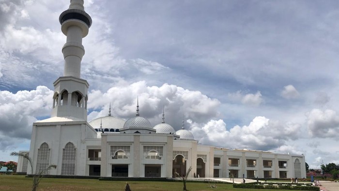 Masjid Sultan Mahmud Riayat Syah