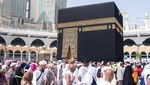 Berkunjung ke Masjidil Haram, Tempat Mustajab untuk Berdoa