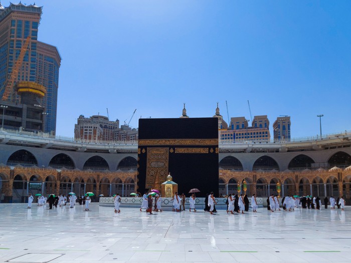 Masjidil Haram SAUDI ARABIA