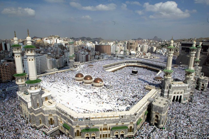 SAUDI ARABIA