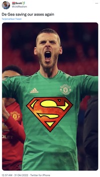 Meme Manchester United