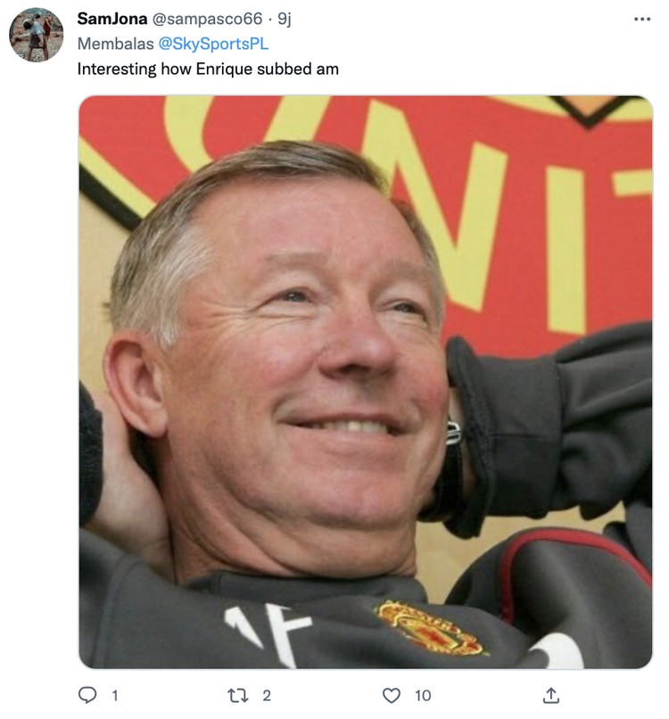 Meme Meme Manchester United
