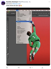 Meme Manchester United