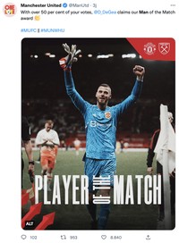 Meme Manchester United