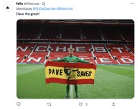 Meme Manchester United