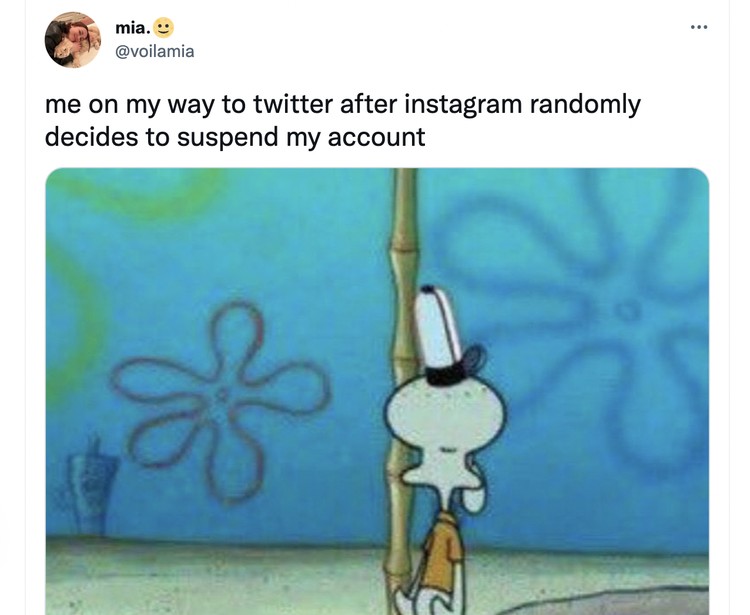 Meme Instagram