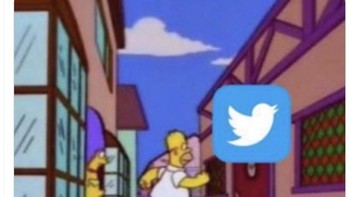 Seperti biasa, user berbondong ke Twitter mencari info dan pencerahan. Foto: Twitter