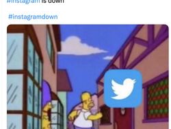 Meme Kocak Pengguna Instagram Mendadak Kena Suspend Massal