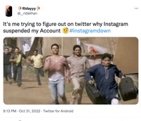 Meme Instagram
