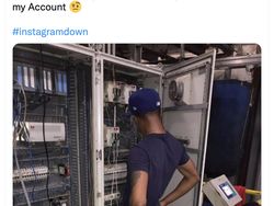 Meme Kocak Pengguna Instagram Mendadak Kena Suspend Massal